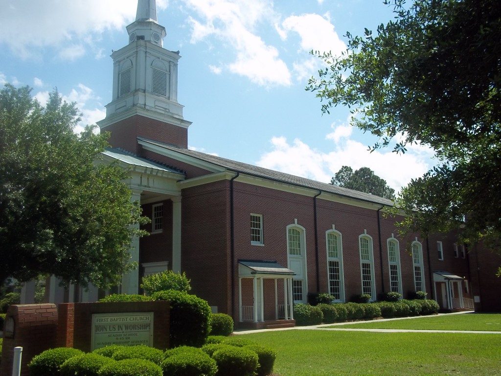 First Baptist Church Garden City Georgia
