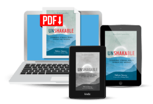 Unshakable - E-book