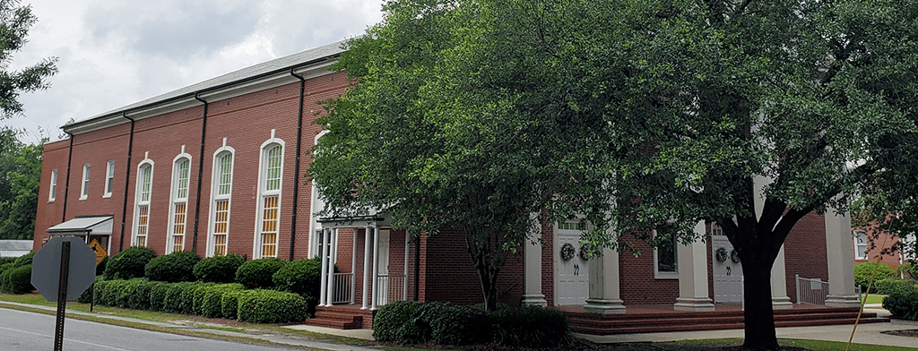 First Baptist Church of Garden City, Georgia