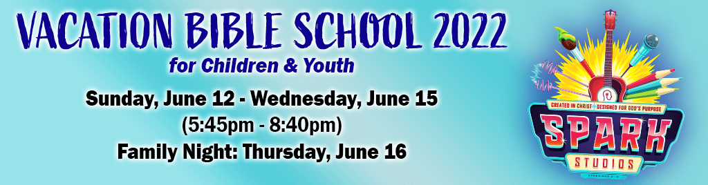 VBS - Sign Up Today