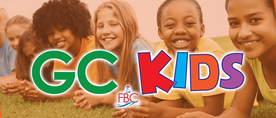 Learn More about GC Kids (Children's Ministry)
