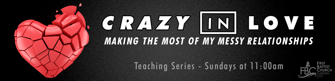 Crazy in Love - New Teaching Series