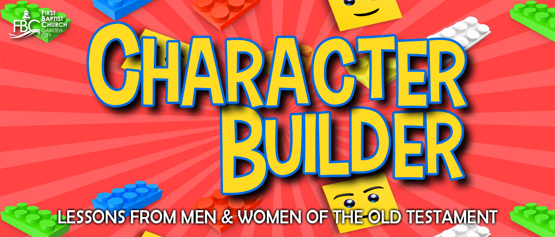 New Summer Teaching Series - Character Builder