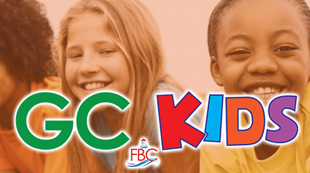 GC Kids Children's Ministry